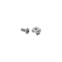 #12-24 Screws w/ Cage Nuts
