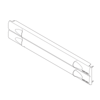 Plastic Filler Panel