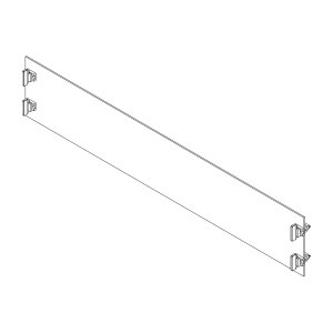 Metal Filler Panels