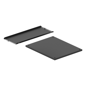 E Solid Bottom Panel