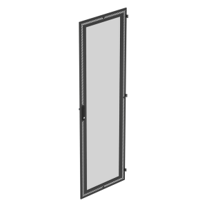 Perimeter Vented Plexi Door