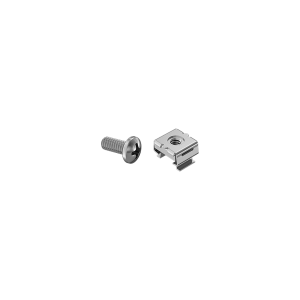 #12-24 x 1/2" Screws & Cage Nuts