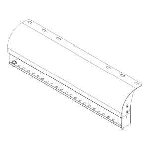 Waterfall Ladder Rack Bracket