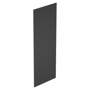 Tamper Resistant Side Panels