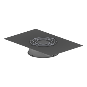 ES/EZ 550 CFM Top Panel