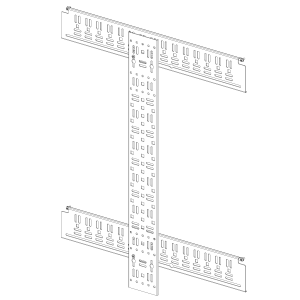 Vertical Cable Bar Kit