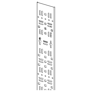 Vertical Cable Bar