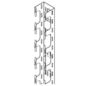 Vertical Cable Trough