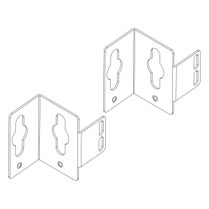 Power Strip Brackets