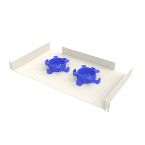 Fiber Slack Tray