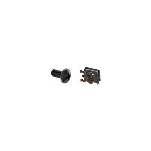 Pinch Free Cage Nuts & Screws
