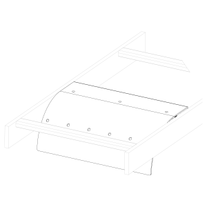 Radius Drop