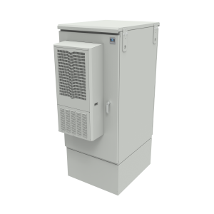 Vertiv™ Single Bay Cabinet (NEMA 3R/4)